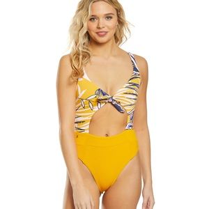 Maaji Maracuja reversible one piece.